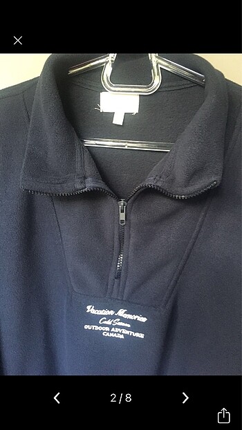 Pull and Bear PULL&BEAR Sweatshirt