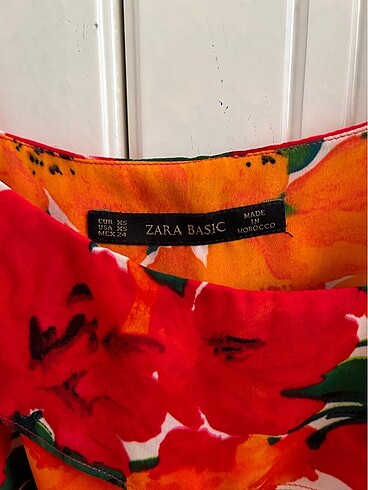 Zara Zara Bluz