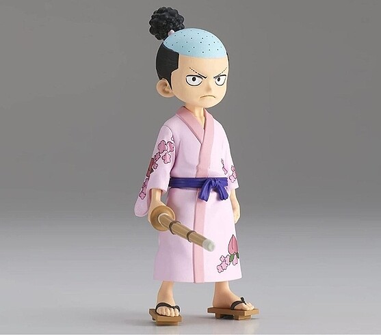 One Piece figür Kuzuki Momonosuke 12 cm