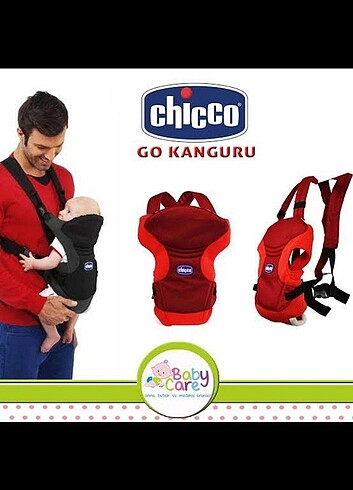 Chicco kanguru 