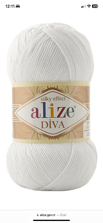 Alize Diva