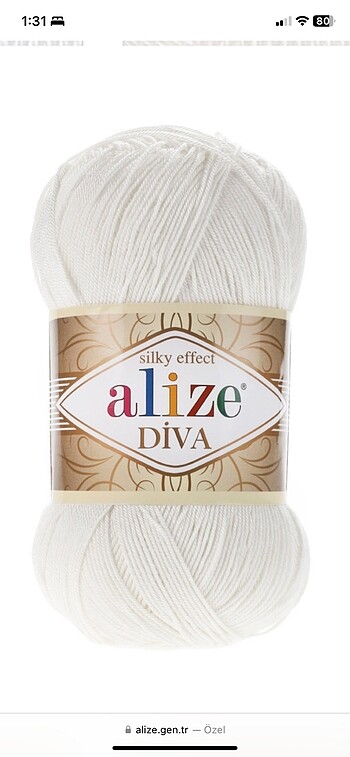 Alize Diva