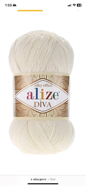 Alize Diva