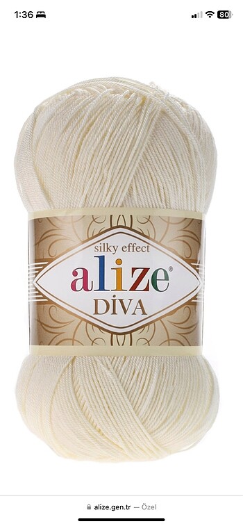 Alize Diva