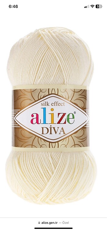 Alize Diva