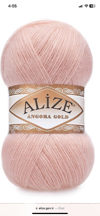 Alize Angoragold