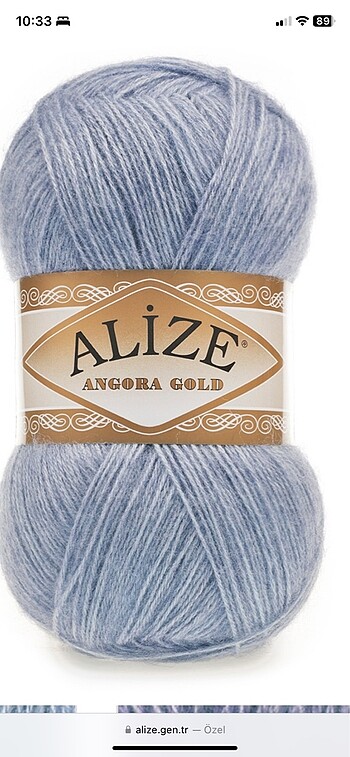 Alize Angoragold