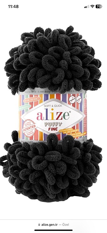 Alize Puffy fine