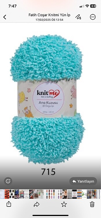 Knitme anakuzusu