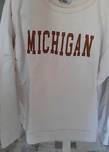 Krem Sweatshirt 