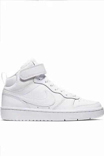 Nike Orijinal beyaz nike court ayakkabı