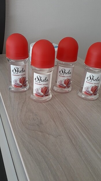 Beden Rolon rol on deodorant parfümlü
