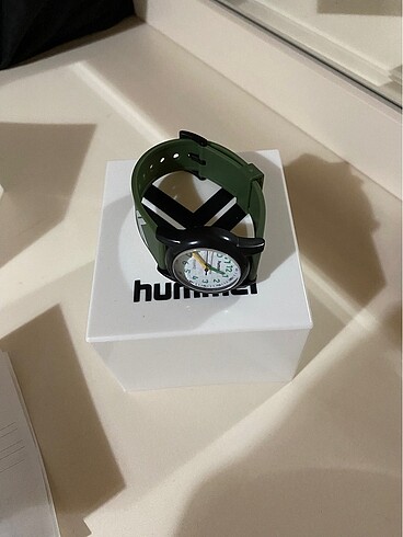 Beden Orjinal hummel marka çocuk saatı