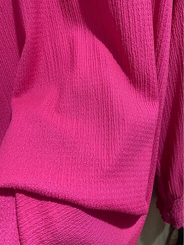 m Beden pembe Renk Pembe tunik