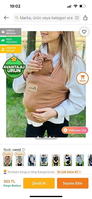 Diğer Sling