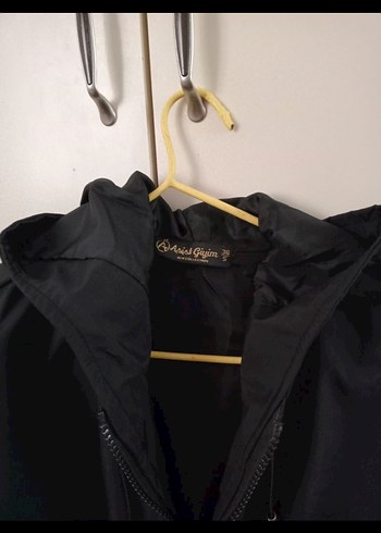 kadın yağmurluk - Görsel 2