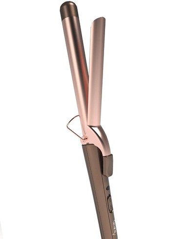 Keratin & Argan Yağlı Seramik Plakalı Saç Maşası - Görsel 4