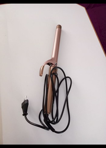 Keratin & Argan Yağlı Seramik Plakalı Saç Maşası - Görsel 6