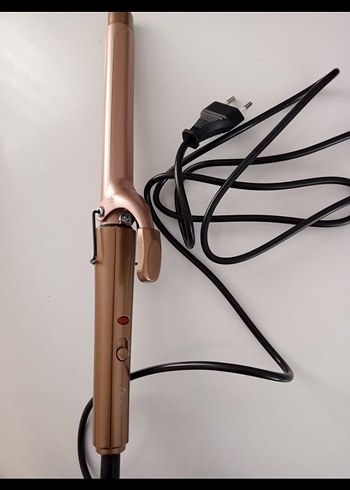 Keratin & Argan Yağlı Seramik Plakalı Saç Maşası - Görsel 5