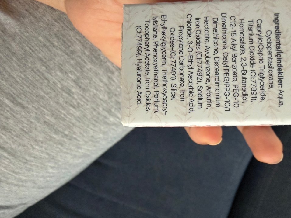 SKINSENSUAL BB Krem SPF50+ - Görsel 3