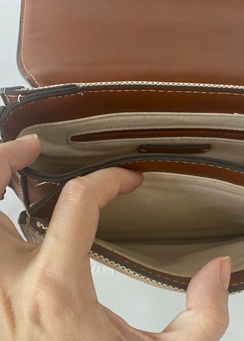 MANGO çanta - Görsel 8