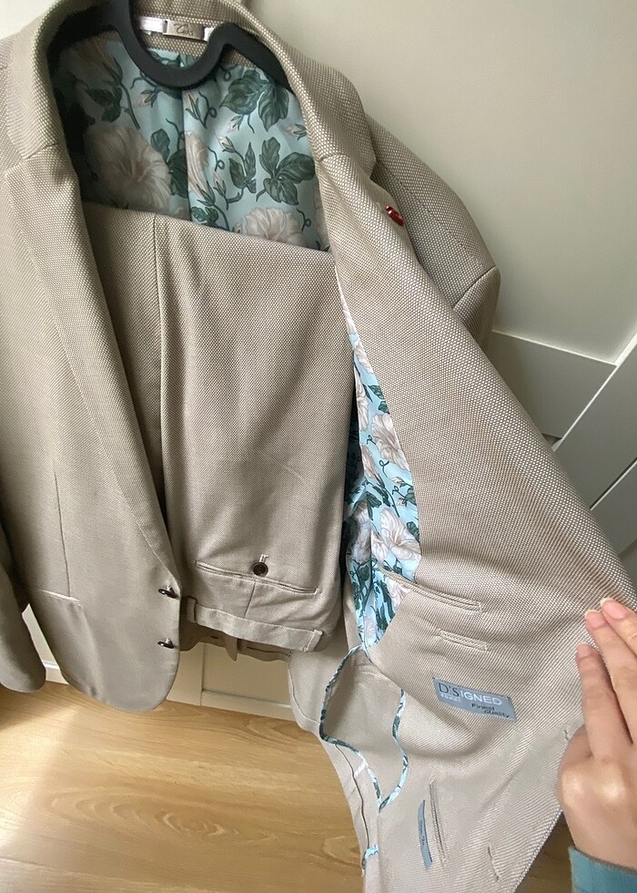 D?s damat takım elbise - Görsel 2