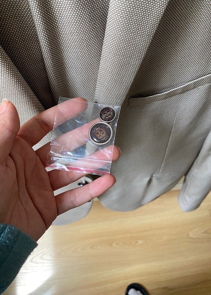 D?s damat takım elbise - Görsel 3