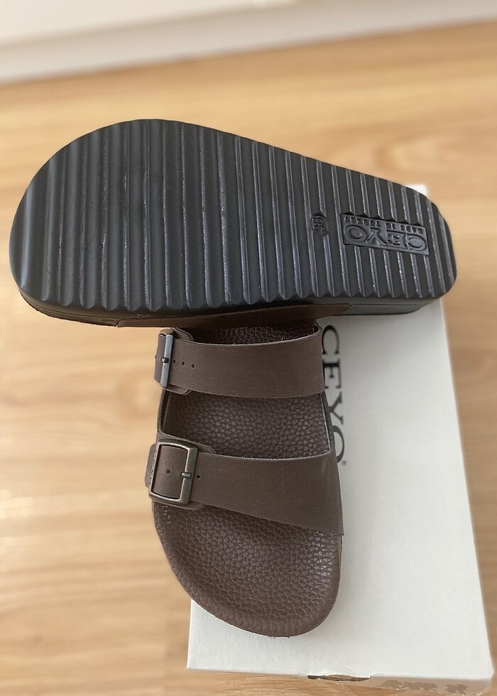 Ceyo anatomik terlik - Görsel 2