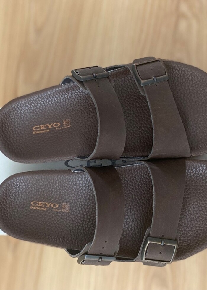 Ceyo anatomik terlik - Görsel 3