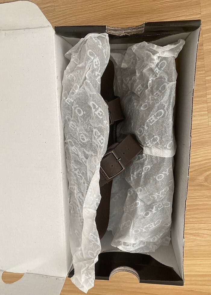 Ceyo anatomik terlik - Görsel 4