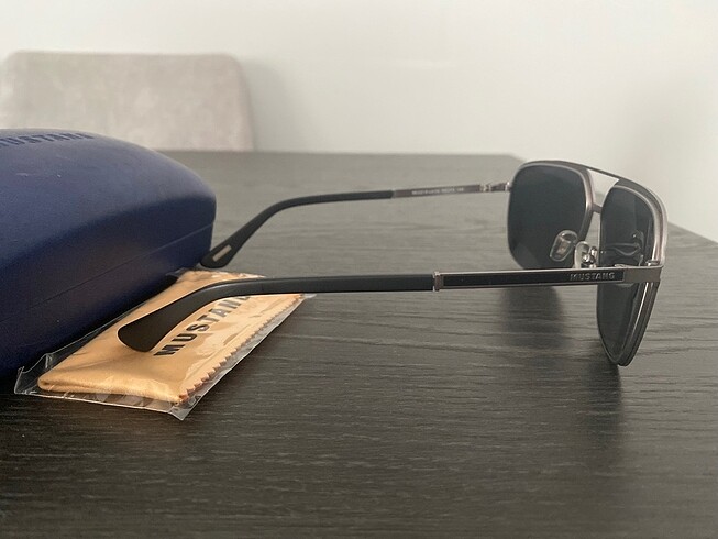 Mustang erkek güneş gözlüğü - Görsel 2