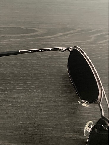 Mustang erkek güneş gözlüğü - Görsel 5