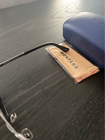 Mustang erkek güneş gözlüğü - Görsel 6