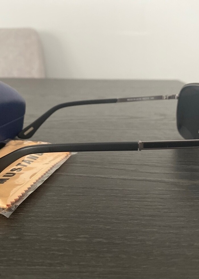 Mustang erkek güneş gözlüğü - Görsel 2