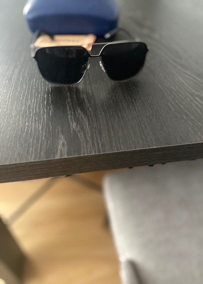 Mustang erkek güneş gözlüğü - Görsel 4