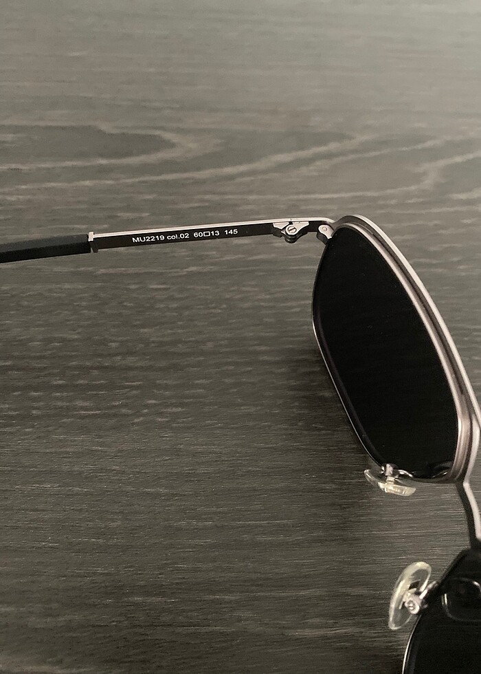 Mustang erkek güneş gözlüğü - Görsel 5