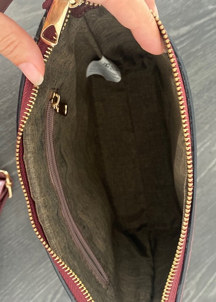 Butigo çapraz çanta - Görsel 4