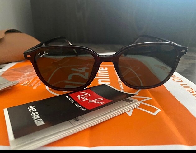 Ray-Ban güneş gözlüğü - Görsel 3