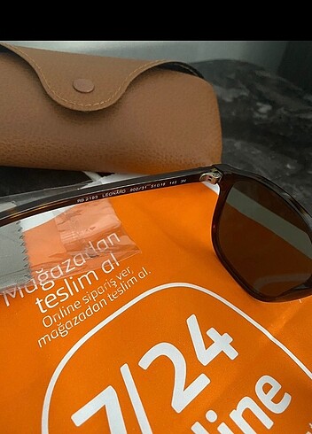 Ray-Ban güneş gözlüğü - Görsel 5