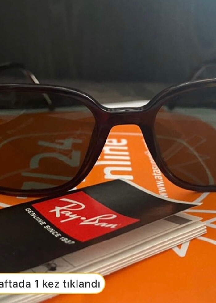 Ray-Ban güneş gözlüğü - Görsel 2