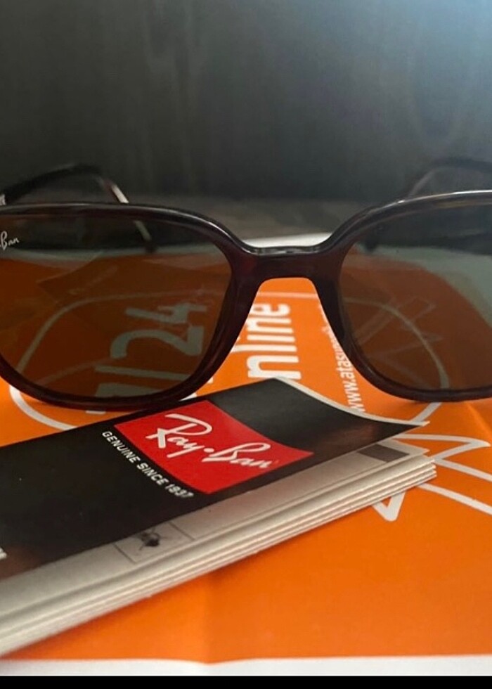 Ray-Ban güneş gözlüğü - Görsel 3