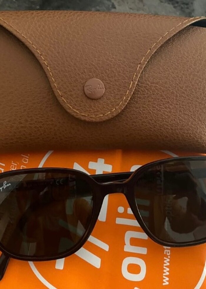 Ray-Ban güneş gözlüğü - Görsel 4