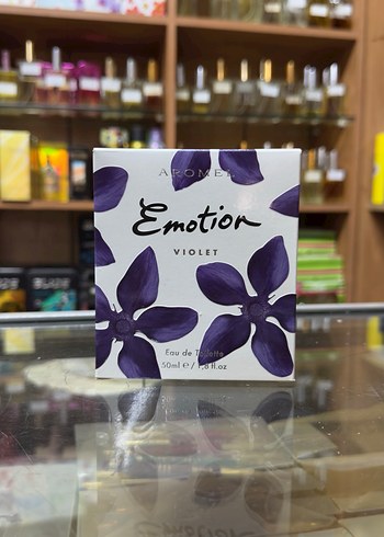 Emotion Violet Edt 50ml