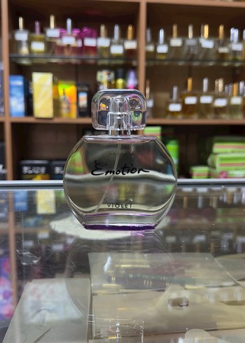 Diğer Emotion Violet Edt 50ml