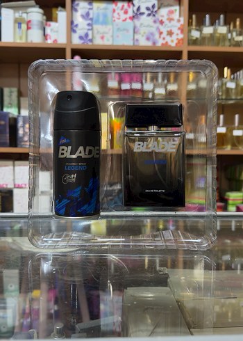 Blade Legend Edt 100ml + Deo SET - Görsel 3
