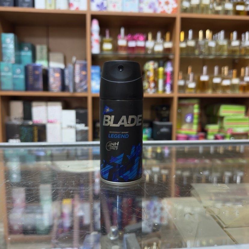 Blade Legend Edt 100ml + Deo SET - Görsel 5