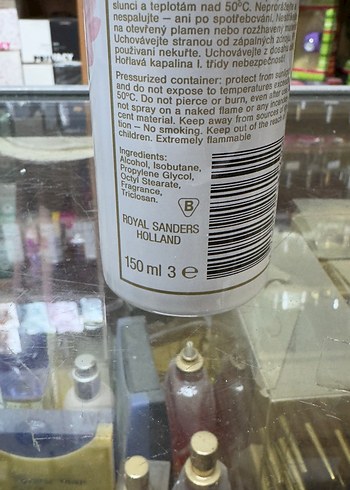 Extase Misty Roses Pembe Deo 150ml - Görsel 2