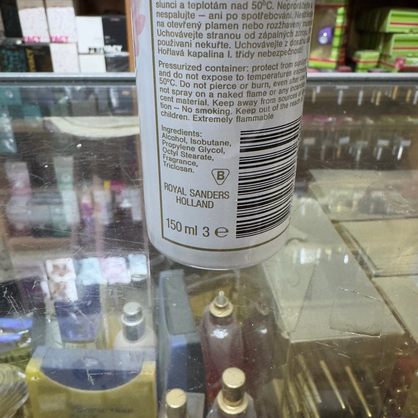 Extase Misty Roses Pembe Deo 150ml - Görsel 2