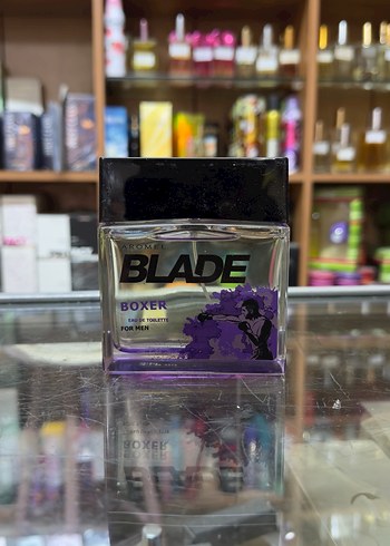 Aromel Blade Boxer Erkek Parfümü 100 ml - Görsel 2