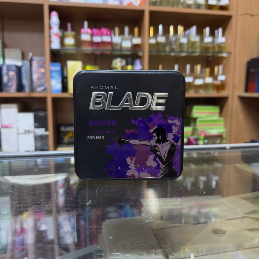 Aromel Blade Boxer Erkek Parfümü 100 ml - Görsel 3